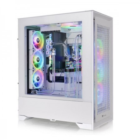 THERMALTAKE CTE T500 Air Snow White Glass CA-1X8-00F6WN-00