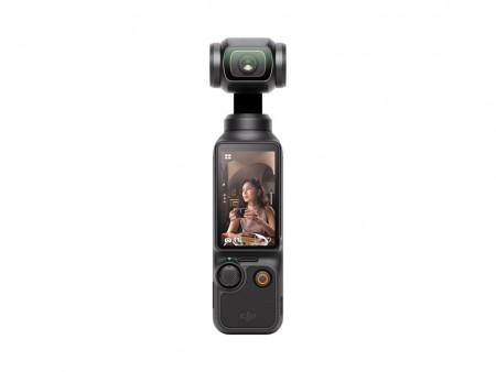 DJI Osmo Pocket 3 crna CP.OS.00000301.02