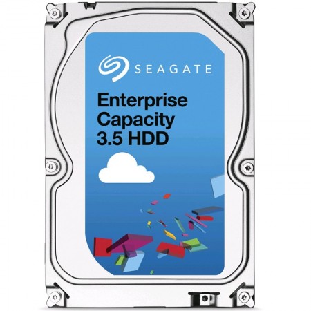 HDD Seagate 8TB Exos 7E8 Enterprise Capacity 256MB 7200 ST8000NM0055