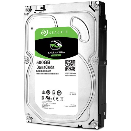 SEAGATE HDD Desktop Barracuda 35 Guardian ST500DM009 ( 6064 )