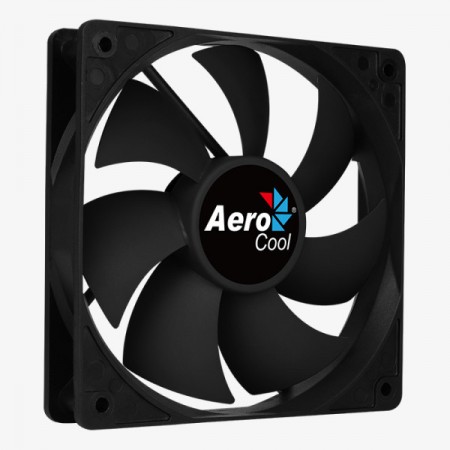 AEROCOOL Force 12 Black Molex + 3P  ACF3-FC00110.11 