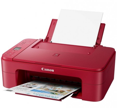 CANON MFP PIXMA TS3352 EUR Red