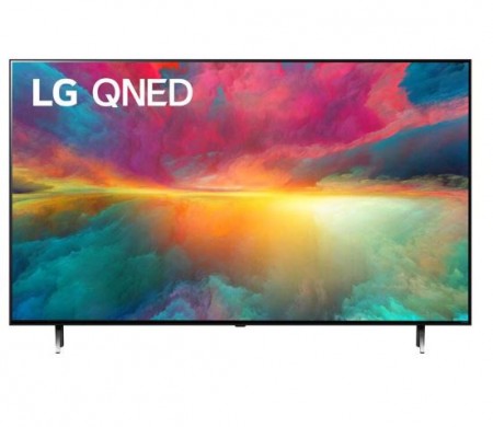 LG 50'' 4K HDR Smart QNED 50QNED753RA