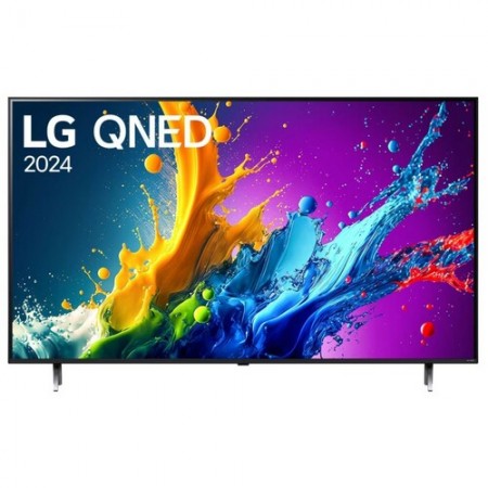 LG 75'' 4K HDR Smart QNED 2024 75QNED80T3A