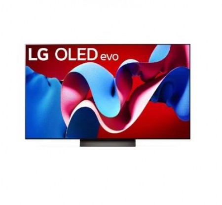 LG 55'' 4K HDR Smart OLED evo 2024 OLED55C41LA