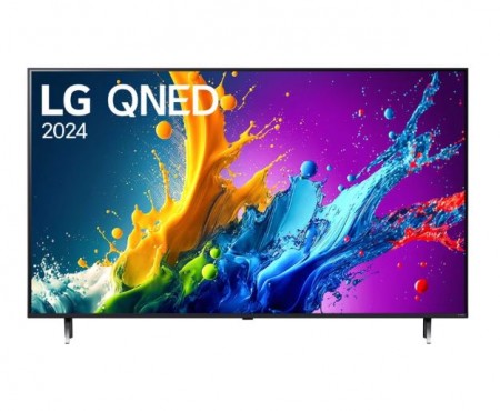 LG 50'' 4K HDR Smart QNED 2024 50QNED80T3A