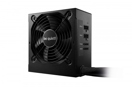 BE QUIET! SYSTEM POWER 9 500W CM 80 PLUS Bronze BN301