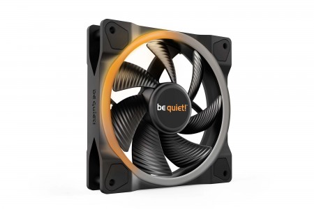 BE QUIET! LIGHT WINGS 120mm PWM BL072