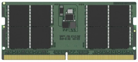 KINGSTON DDR5 48GB SO-DIMM 5600MHz KVR56S46BD8-48 