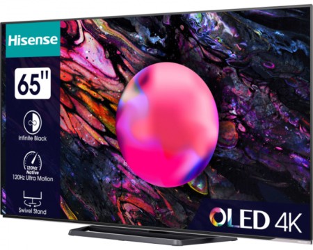 HISENSE 65'' 65A85K OLED 4K Smart