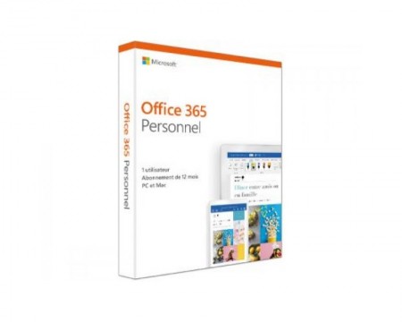 MICROSOFT Office 365 Personal 32bit/64bit QQ2-0190