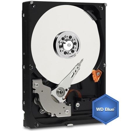 1TB WD Blue WD10EZRZ