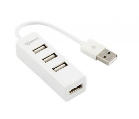 USB E-Green HUB 4-port USB2.0 Beli