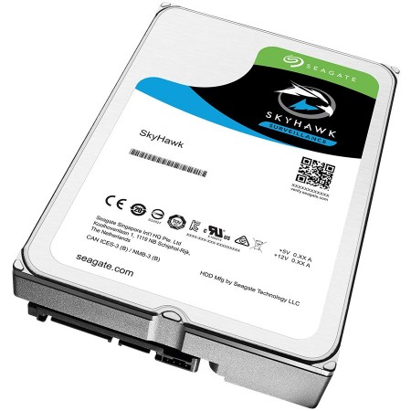 HDD Seagate 6TB SkyHawk 256MB SATA3 ST6000VX0023