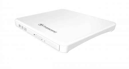 Transcend TS8XDVDS-W EXT.PORTABLE slim White