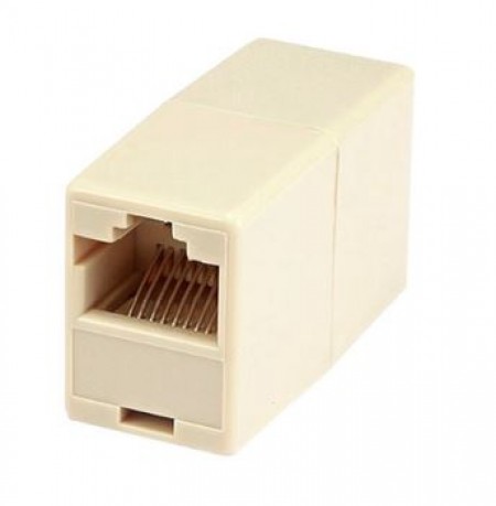 E-Green RJ-45 8/8 nastavak F/F