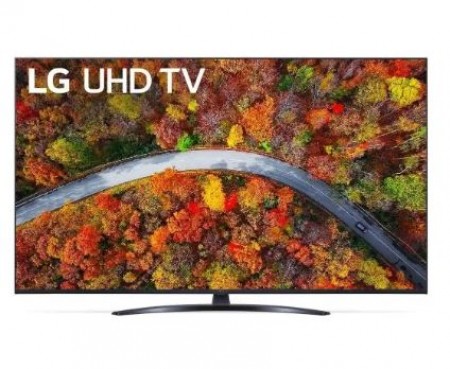 LG 55'' UHD smart 5UP81003LR