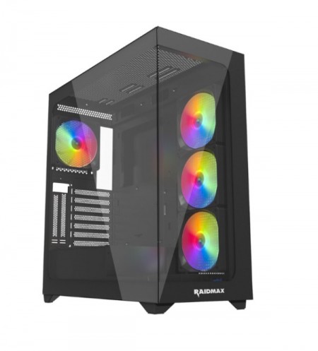 RAIDMAX Infinita 800 ARGB i800TBF Black