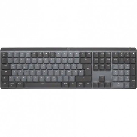 LOGITECH MX Mechanical Wireless Illuminated Graphite US Clicky 920-010759