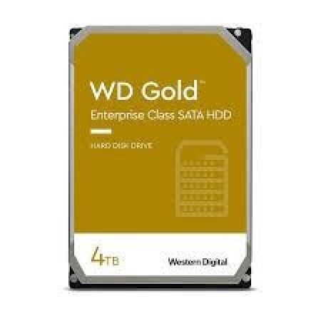 WD Gold Enterprise Class 4TB WD4004FRYZ