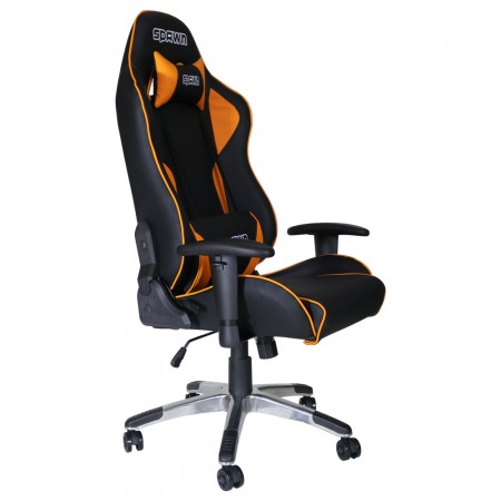 Gaming Chair Spawn Champion Series Orange ( CP-BO1G )  ( 6158 )