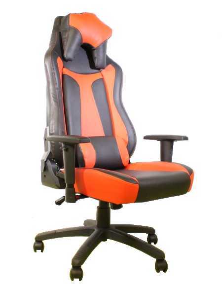 Gaming Chair e-Sport CH-101 Black/Red ( CH-101 BR ) 