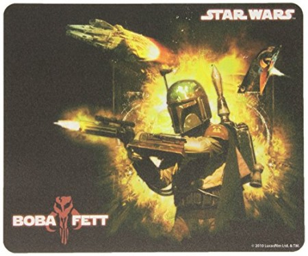 Podloga STAR WARS - Bobafett ( ABYACC068 ) 