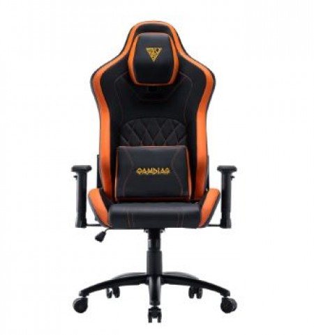 GAMDIAS Gaming stolica Zelus M3 crna-narandžasta