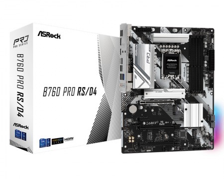 ASROCK B760 PRO RSD4 