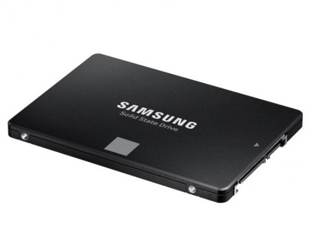 SAMSUNG 500GB 2.5'' SATA III MZ-77E500BW 870 EVO