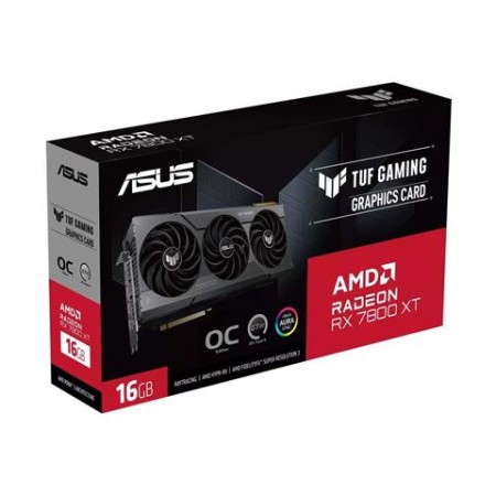 ASUS TUF-RX7900XTX-O24G-GAMING