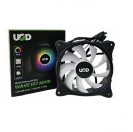 UGD H17i 120mm WAVE H17 ARGB