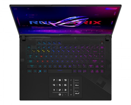 ASUS ROG Strix SCAR 16 i9 32GB 1TB Win11P+ROG BP4701 ranac G634JZR-RA085X