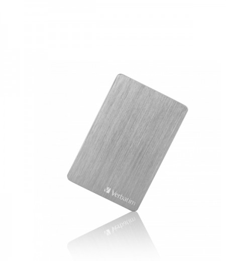 VERBATIM 2.5'' 2TB USB 3.2 StorenGo 53666 Silver