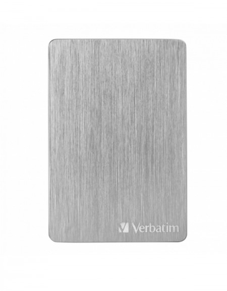 VERBATIM 2.5'' 1TB USB 3.2 StorenGo 53663 Silver