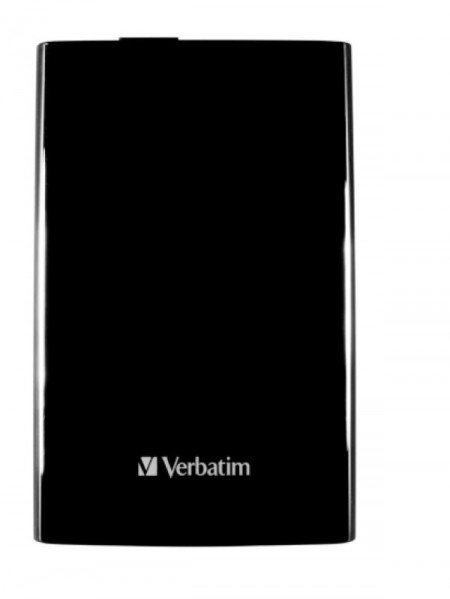 VERBATIM 2.5'' 2TB USB 3.0 StorenGo 53177 Black