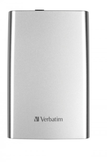 VERBATIM 2.5'' 2TB USB 3.0 StorenGo 53189 Silver