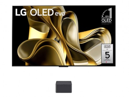 LG OLED evo 77'' Ultra HD smart OLED77M39LA