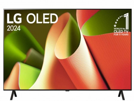 LG 55'' 4K UHD OLED smart OLED55B43LA