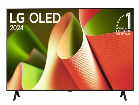 LG 55'' 4K UHD OLED smart OLED55B42LA