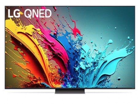 LG 75'' 4K UHD QNED smart 75QNED86T3A