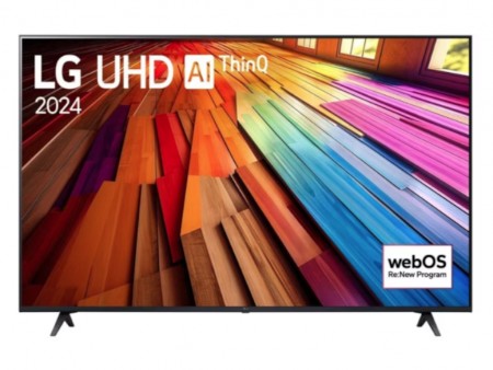 LG 65'' 4K UHD smart 65UT80003LA