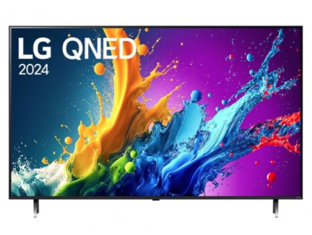 LG QNED 43''4K Ultra HD smart 43QNED80T3A