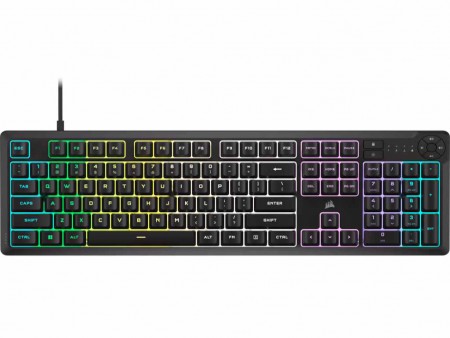 CORSAIR K55 CORE žična gaming crna CH-9226C65-NA