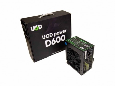 UGD UVP D600 600W UGD_UVP_D600