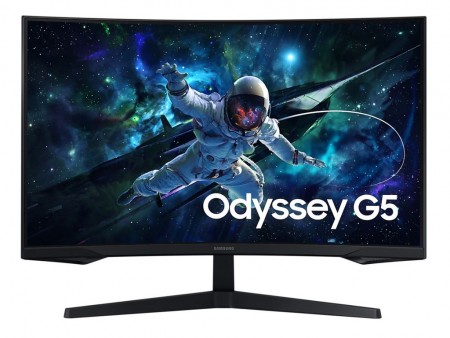 SAMSUNG 32'' zakrivljen LS32CG552EUXEN 