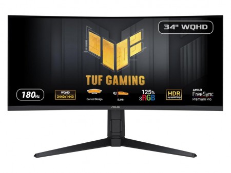 ASUS TUF VG34VQL3A 34'' zakrivljen 90LM06F0-B02E70