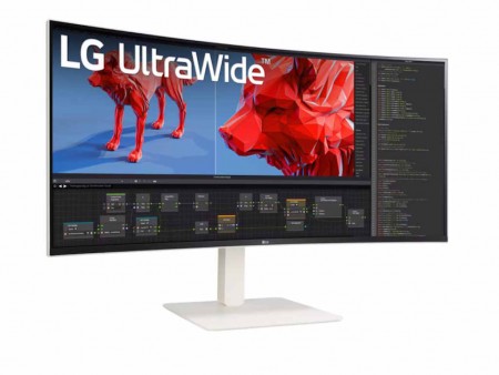 LG 38'' zakrivljen 38WR85QC-W