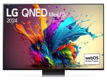 LG 86'' QNED 86QNED91T3A MiniLED smart 86QNED91T3A