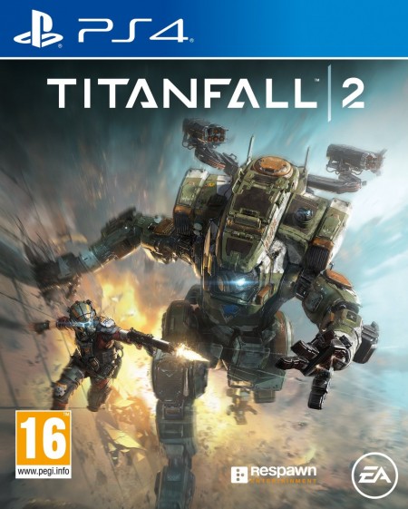 PS4 Titanfall 2 E01878 E01735